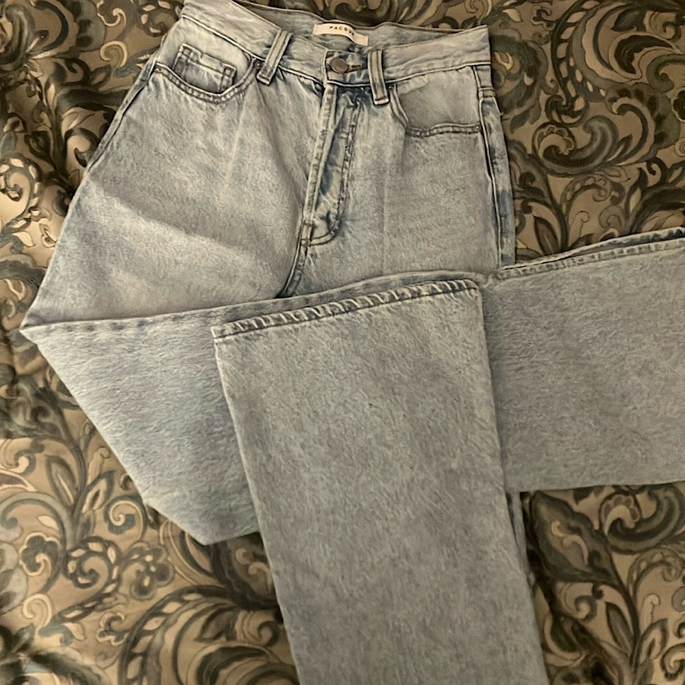 Pacsun flared Jean